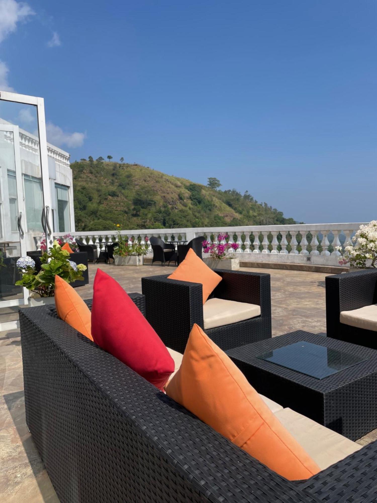 Bellwood Hills Resort & Spa Kandy Bagian luar foto
