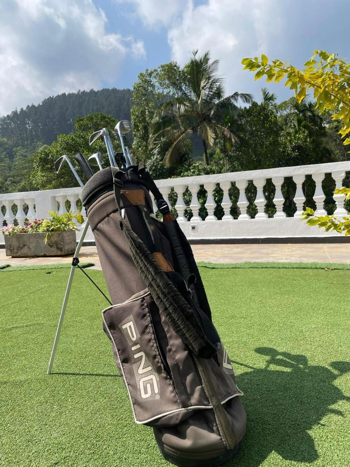 Bellwood Hills Resort & Spa Kandy Bagian luar foto