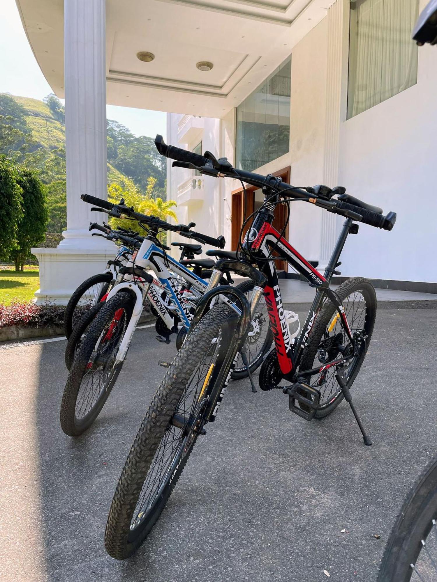 Bellwood Hills Resort & Spa Kandy Bagian luar foto