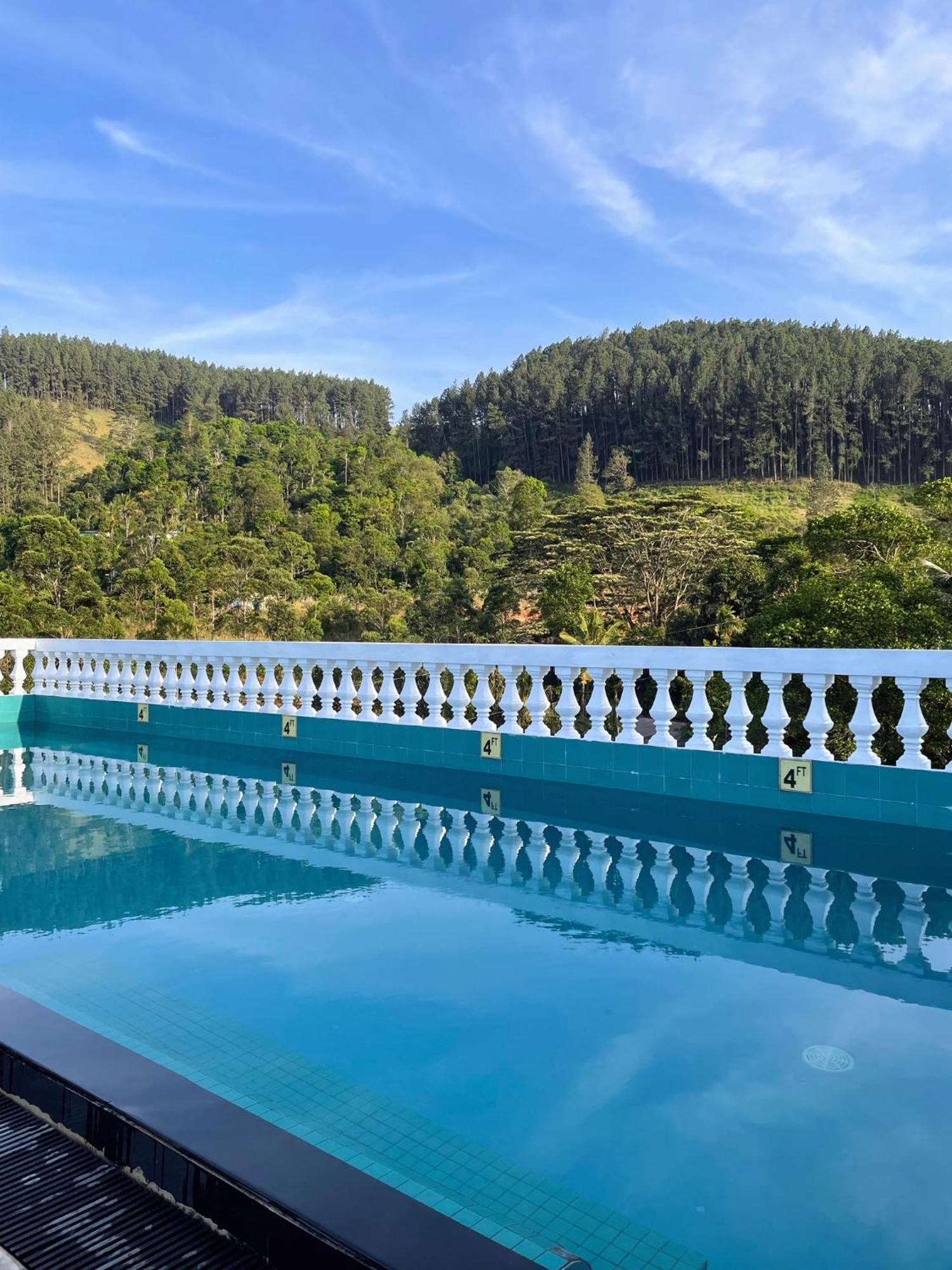 Bellwood Hills Resort & Spa Kandy Bagian luar foto