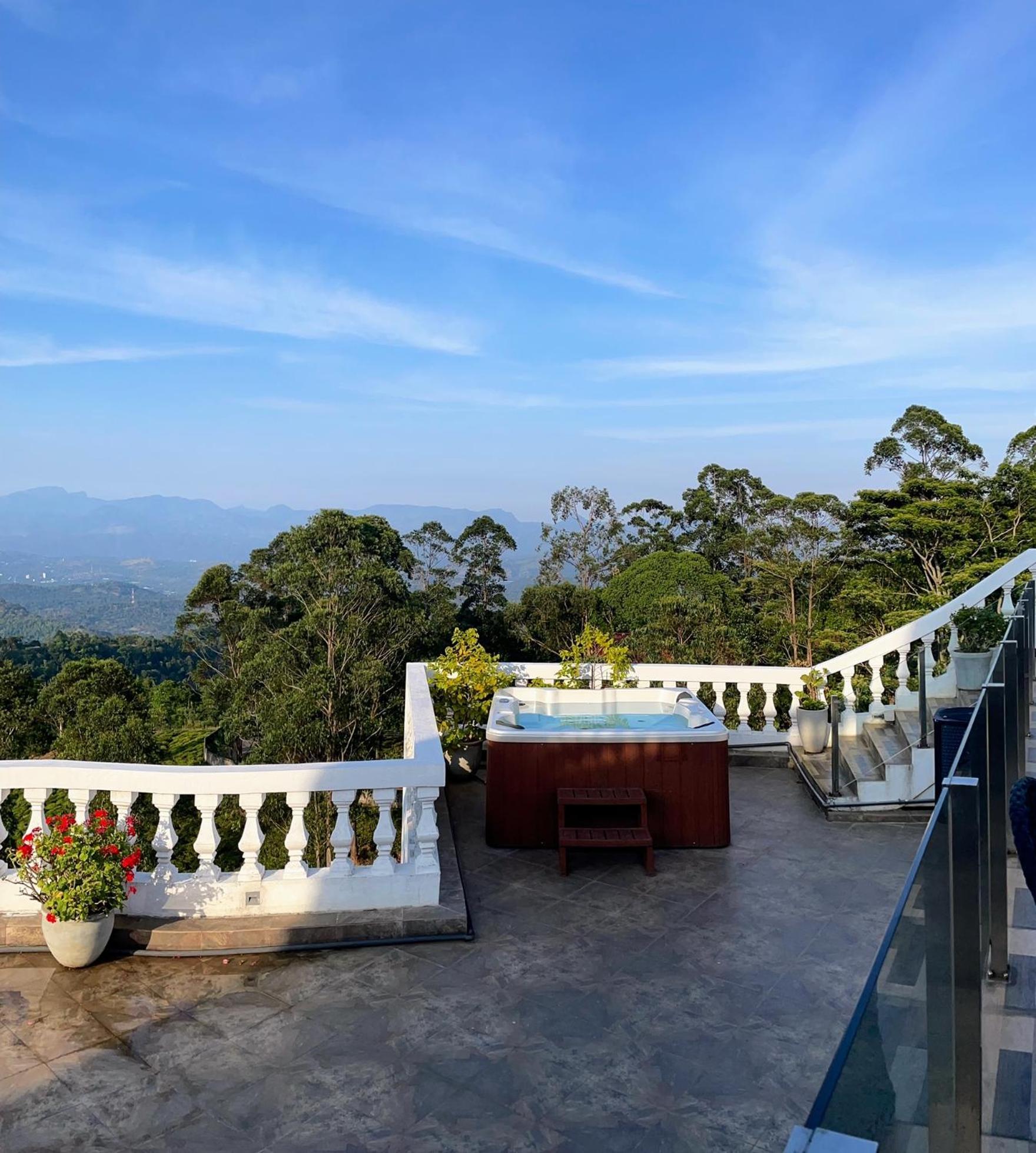 Bellwood Hills Resort & Spa Kandy Bagian luar foto