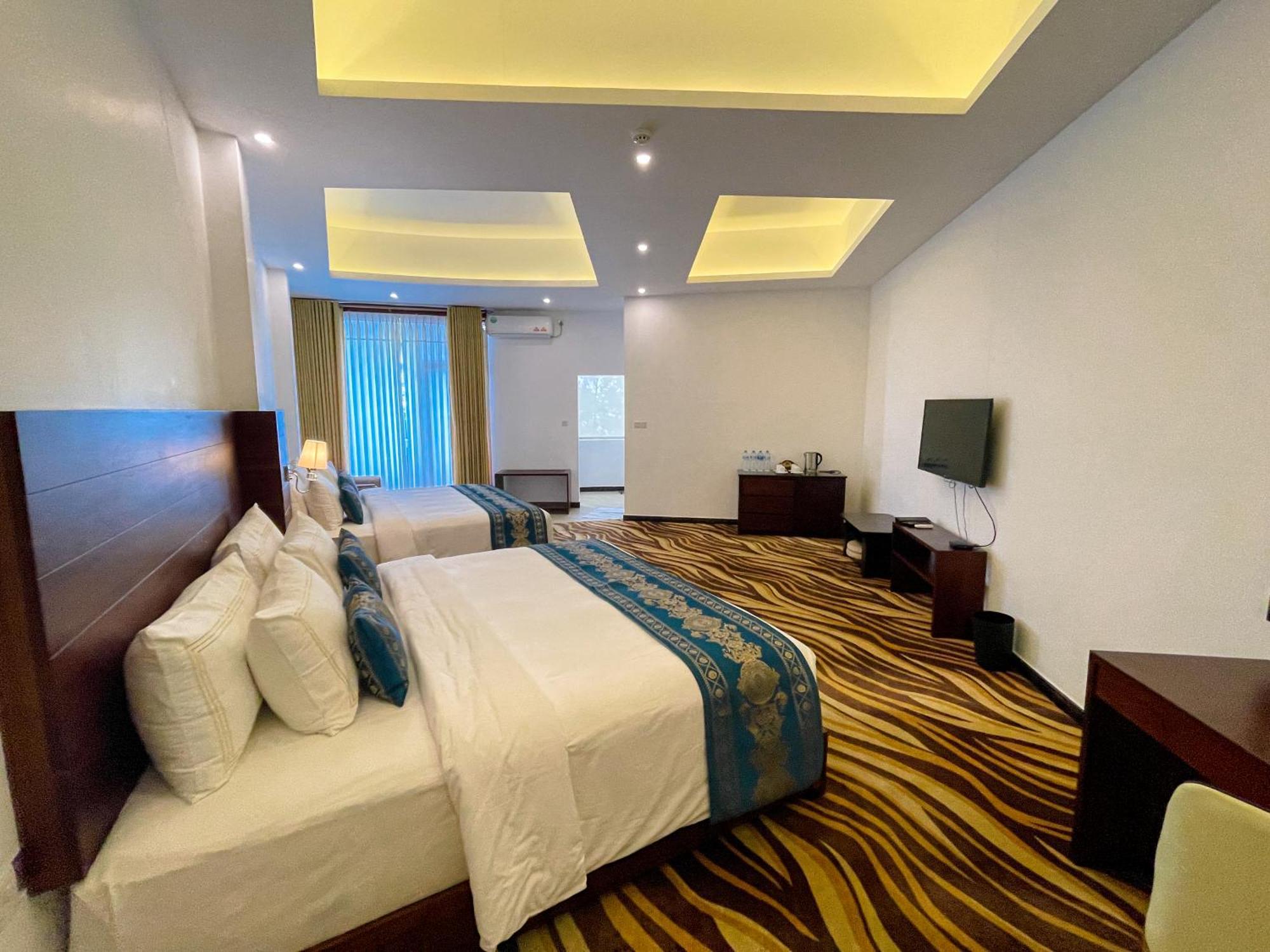 Bellwood Hills Resort & Spa Kandy Bagian luar foto