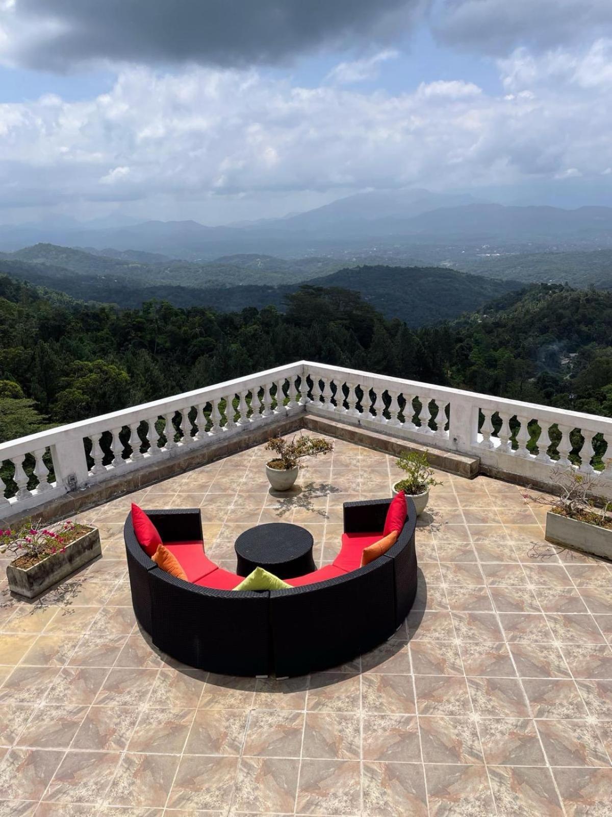 Bellwood Hills Resort & Spa Kandy Bagian luar foto