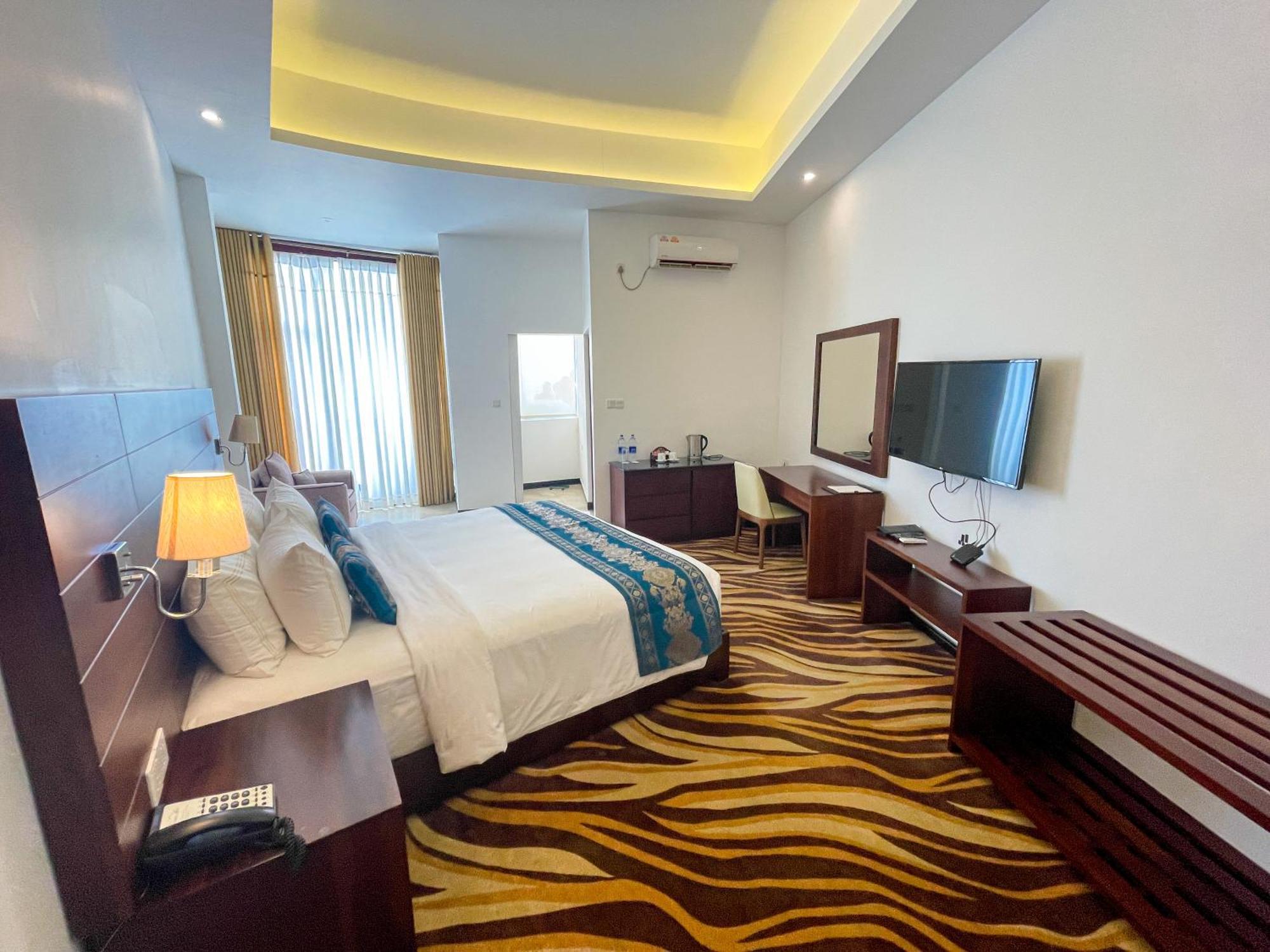 Bellwood Hills Resort & Spa Kandy Bagian luar foto
