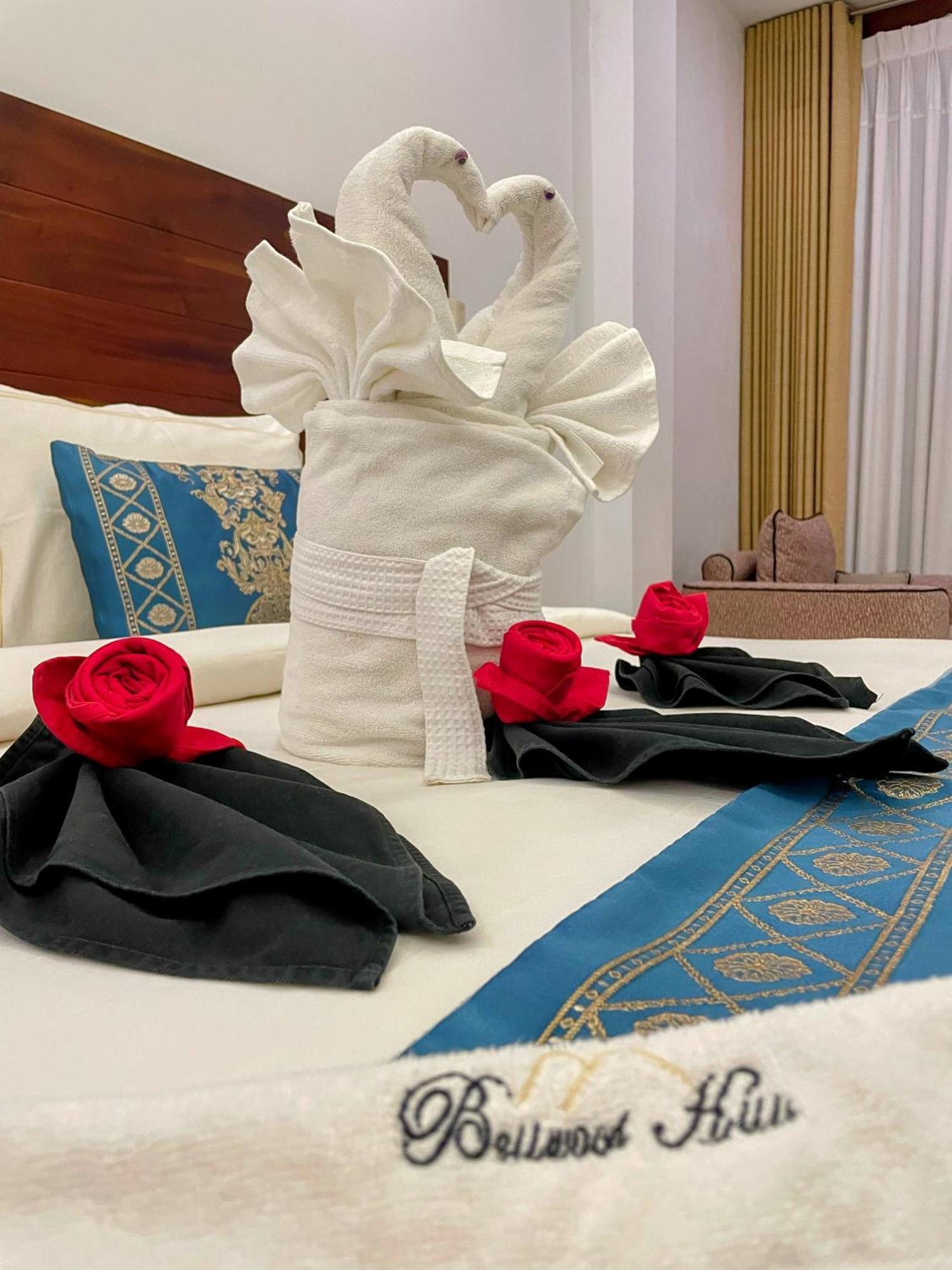 Bellwood Hills Resort & Spa Kandy Bagian luar foto