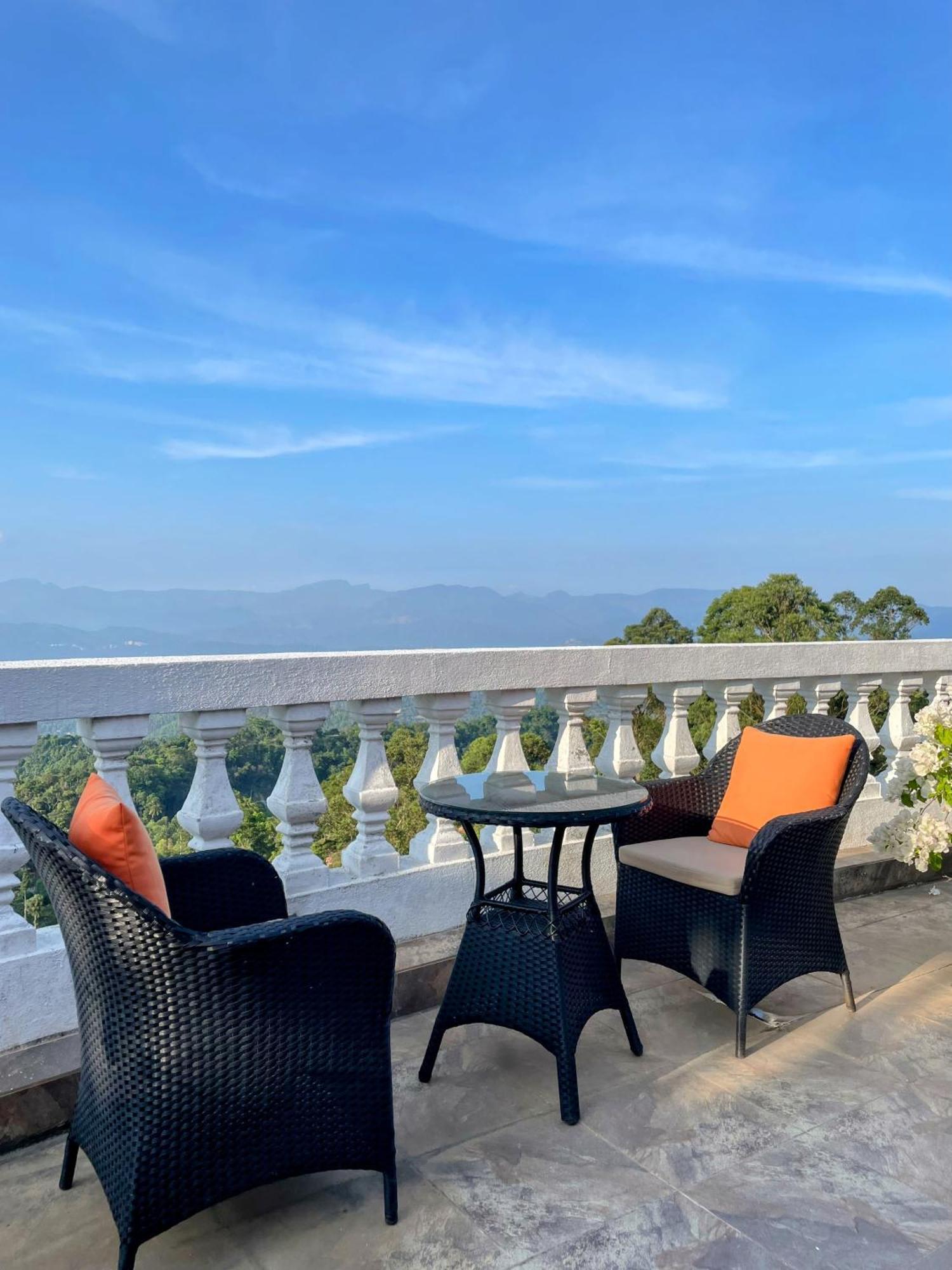 Bellwood Hills Resort & Spa Kandy Bagian luar foto