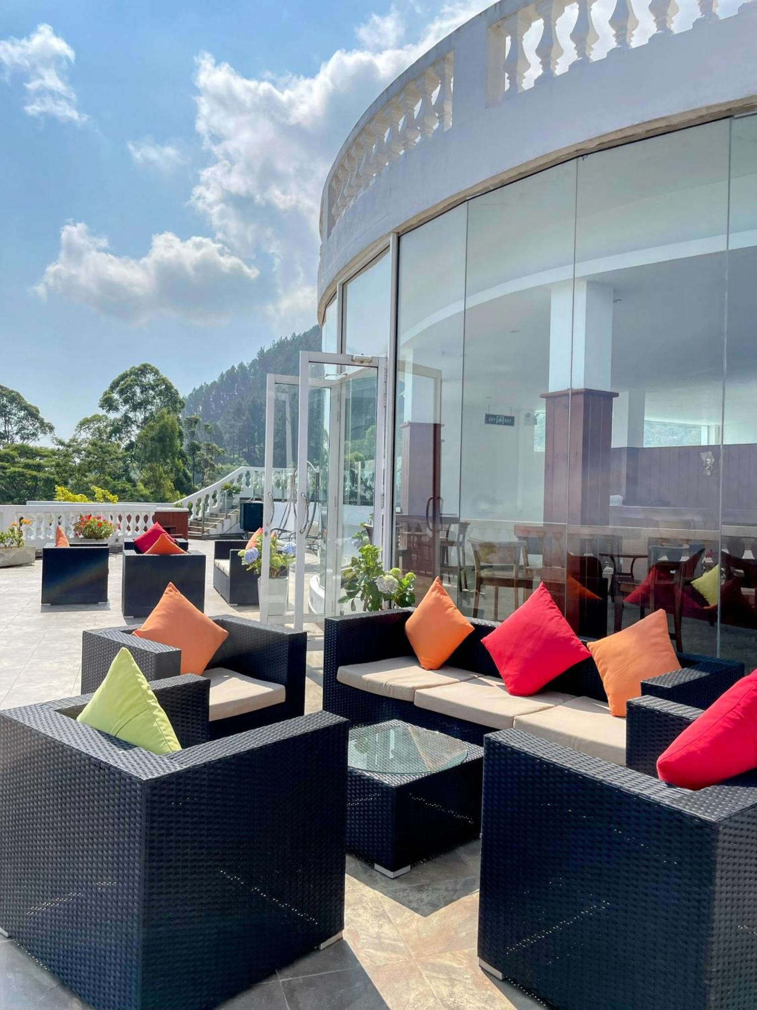 Bellwood Hills Resort & Spa Kandy Bagian luar foto