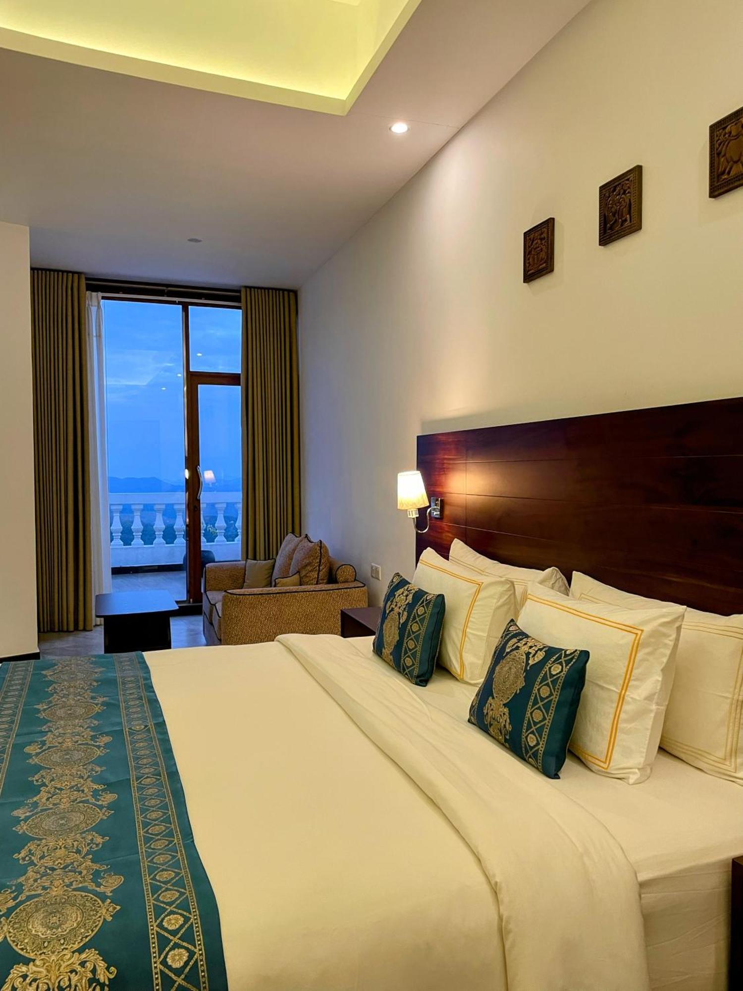 Bellwood Hills Resort & Spa Kandy Bagian luar foto
