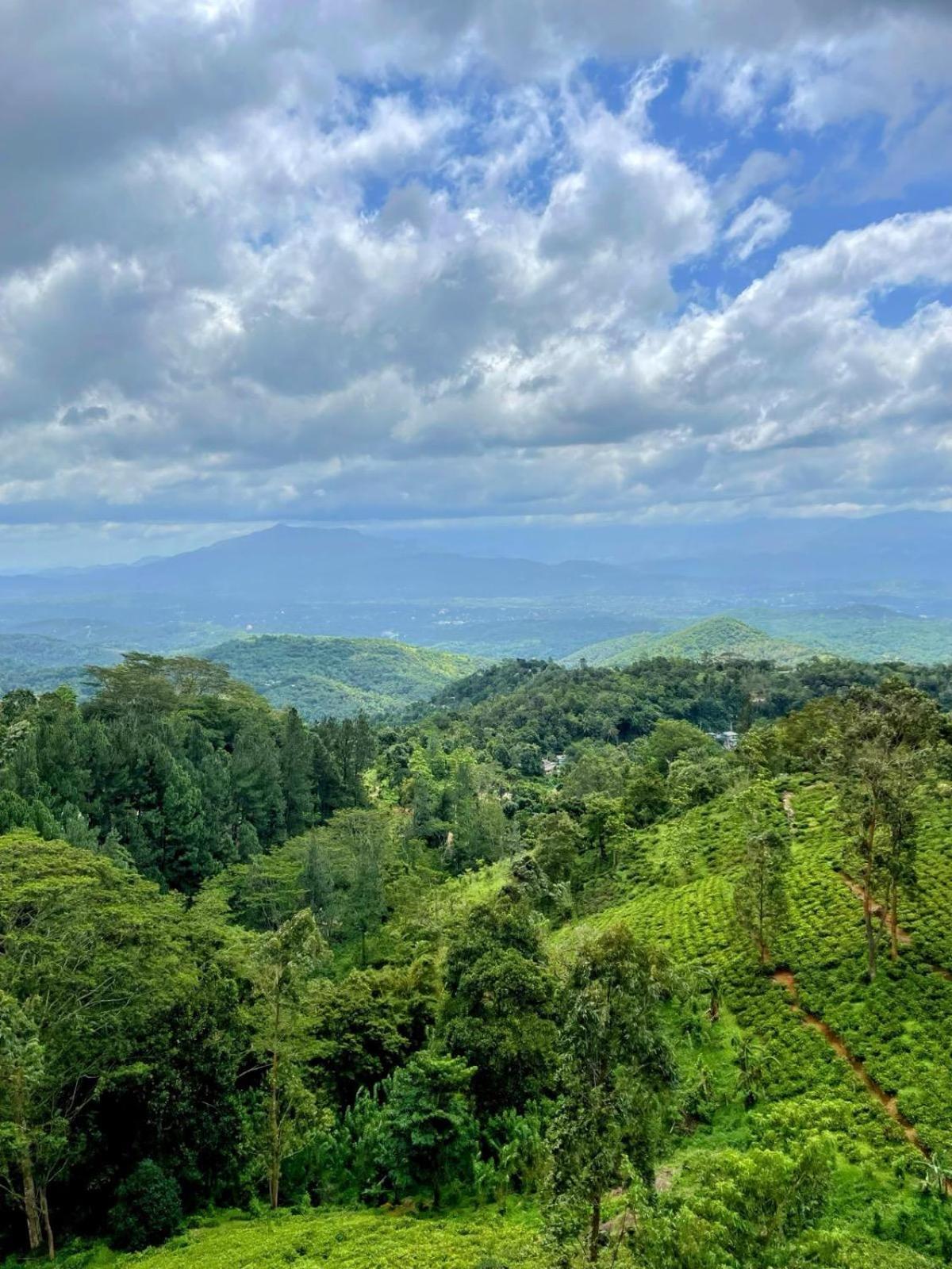 Bellwood Hills Resort & Spa Kandy Bagian luar foto