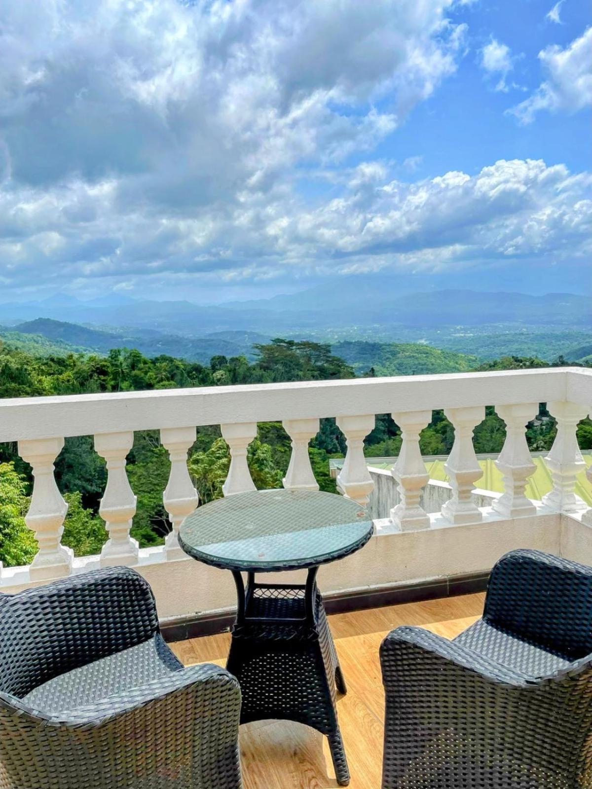 Bellwood Hills Resort & Spa Kandy Bagian luar foto