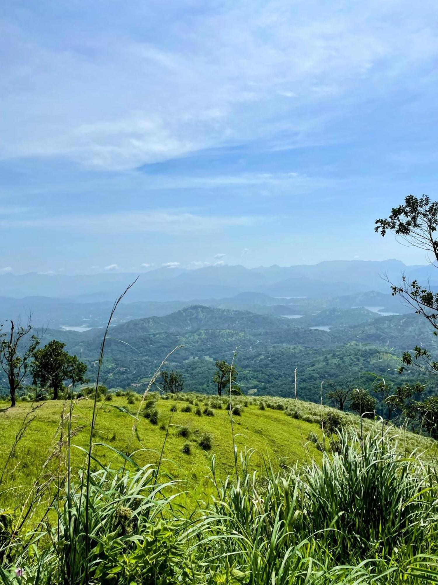 Bellwood Hills Resort & Spa Kandy Bagian luar foto