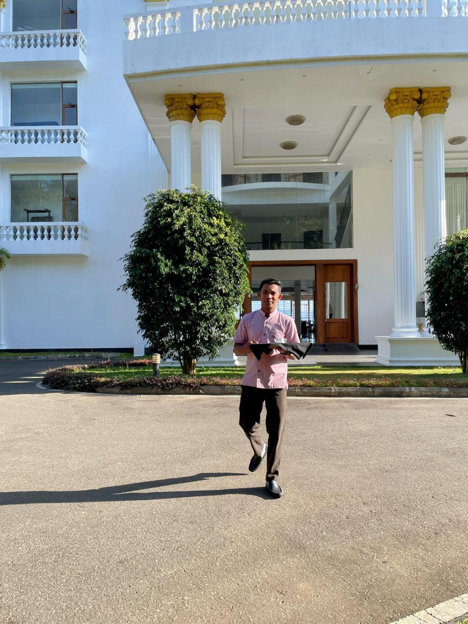 Bellwood Hills Resort & Spa Kandy Bagian luar foto