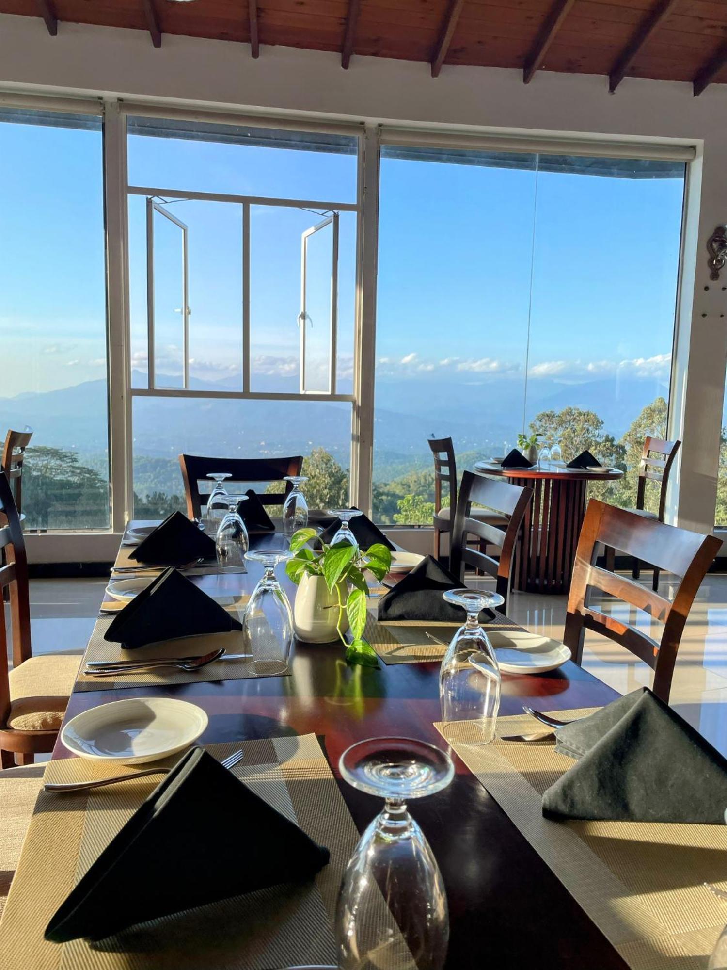 Bellwood Hills Resort & Spa Kandy Bagian luar foto