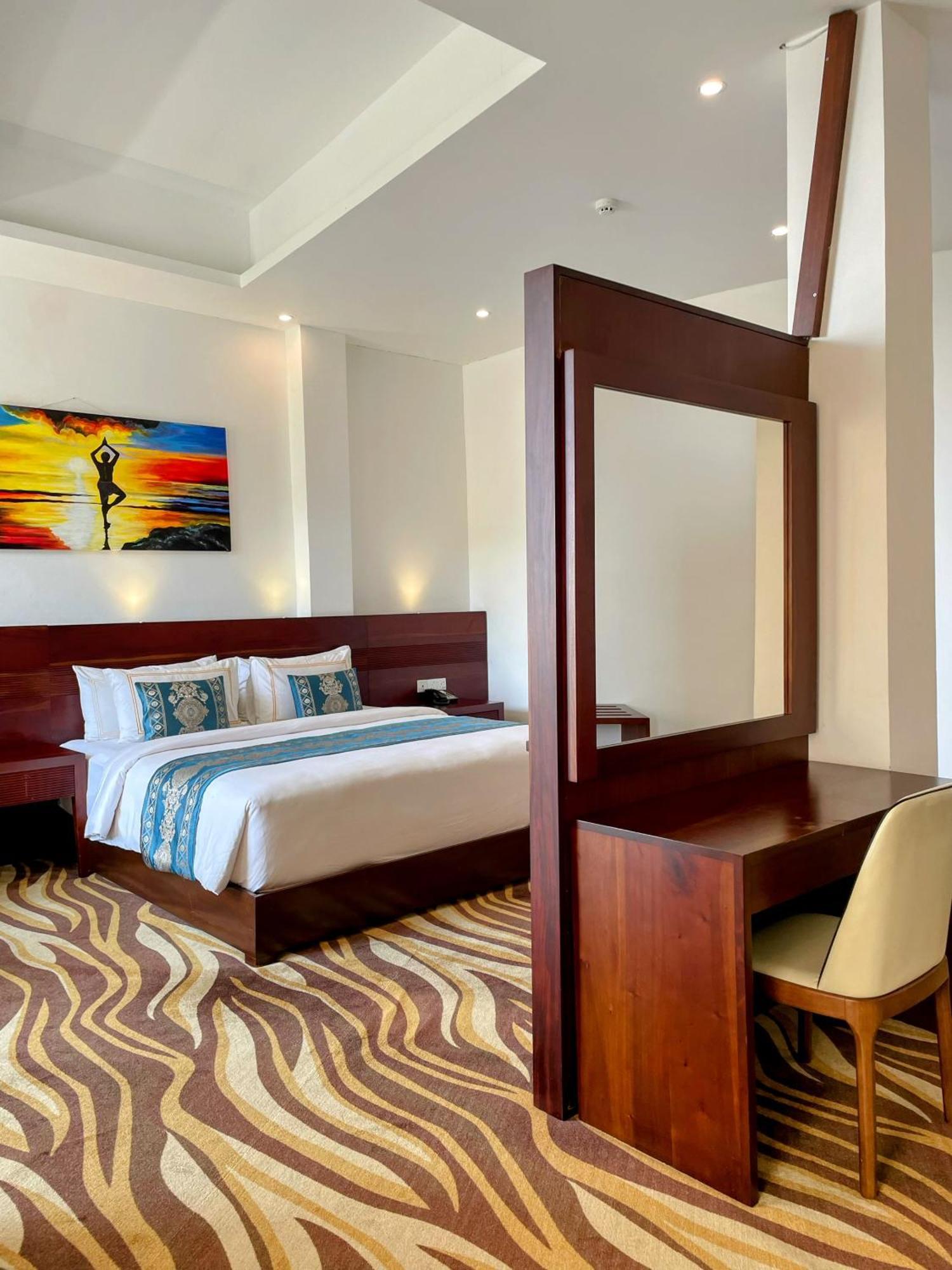 Bellwood Hills Resort & Spa Kandy Bagian luar foto