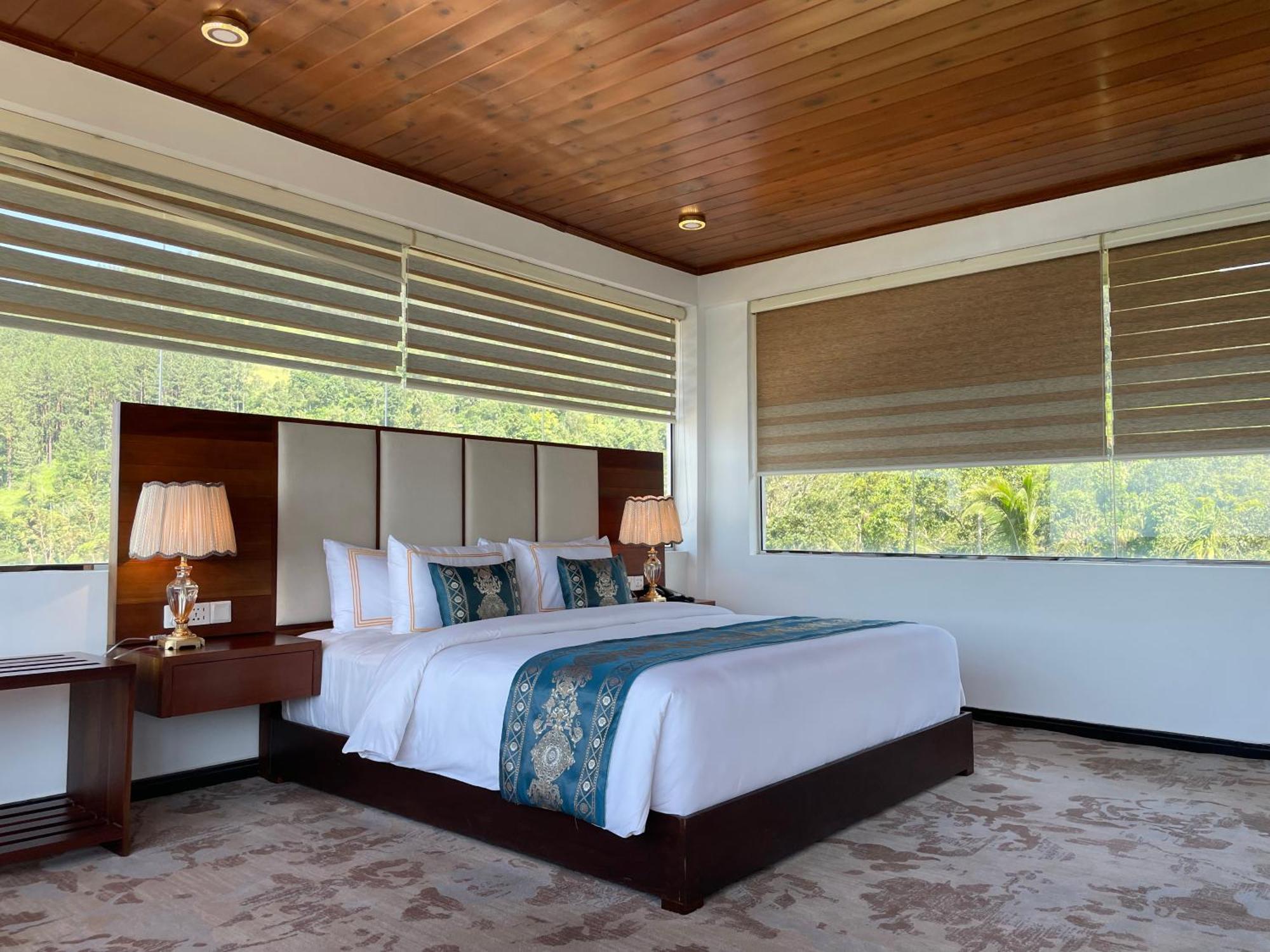 Bellwood Hills Resort & Spa Kandy Bagian luar foto