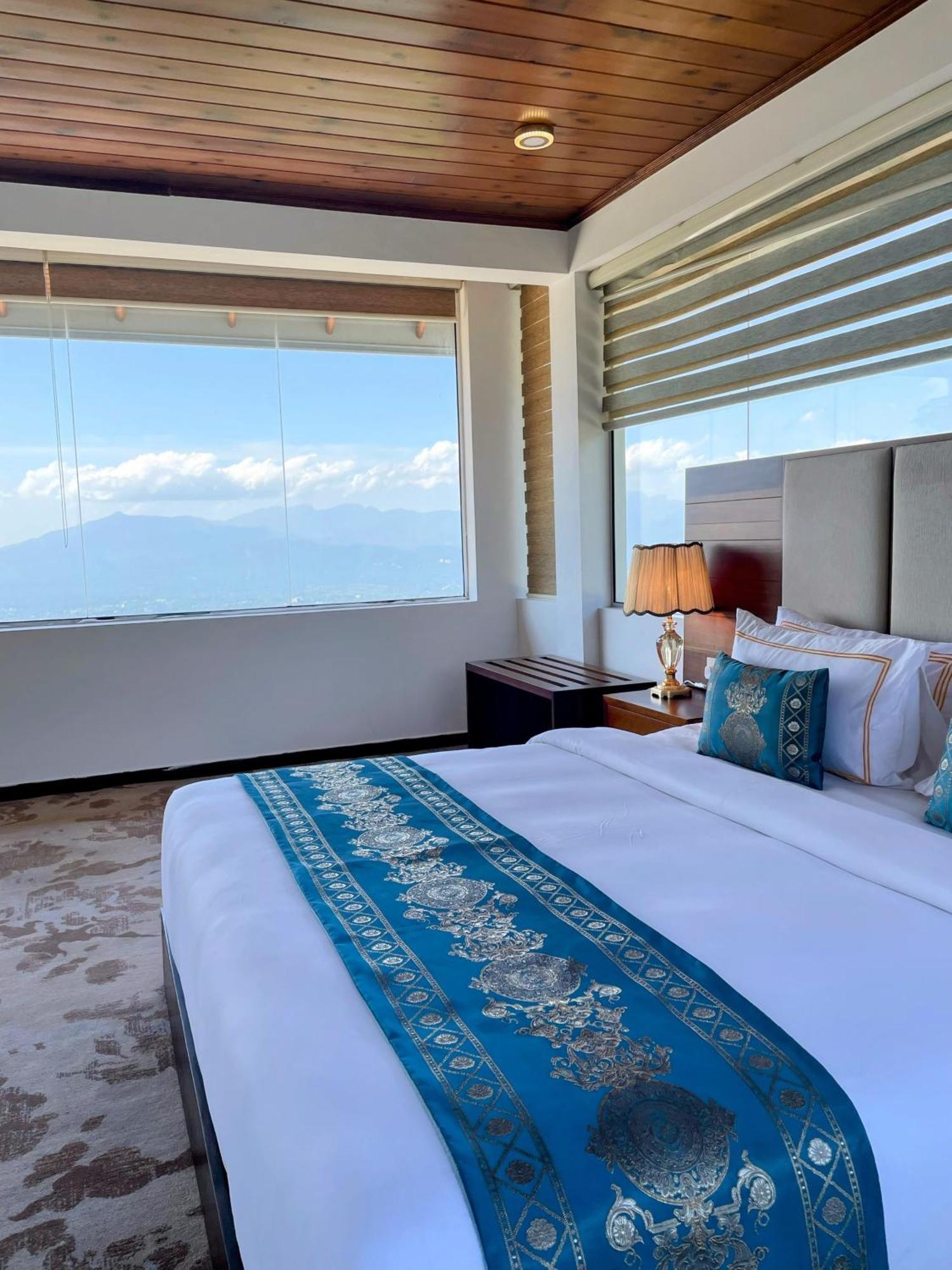 Bellwood Hills Resort & Spa Kandy Bagian luar foto
