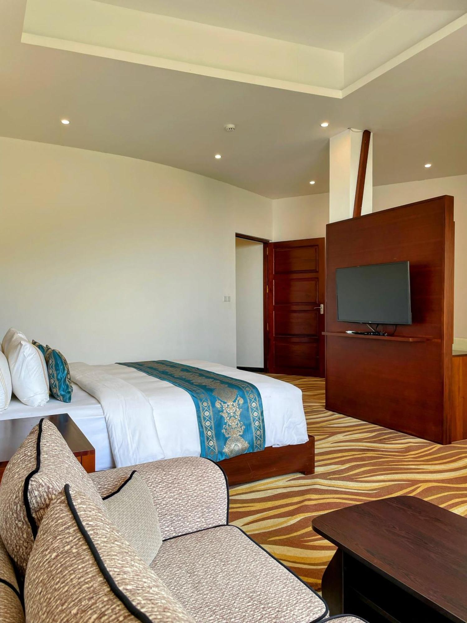 Bellwood Hills Resort & Spa Kandy Bagian luar foto