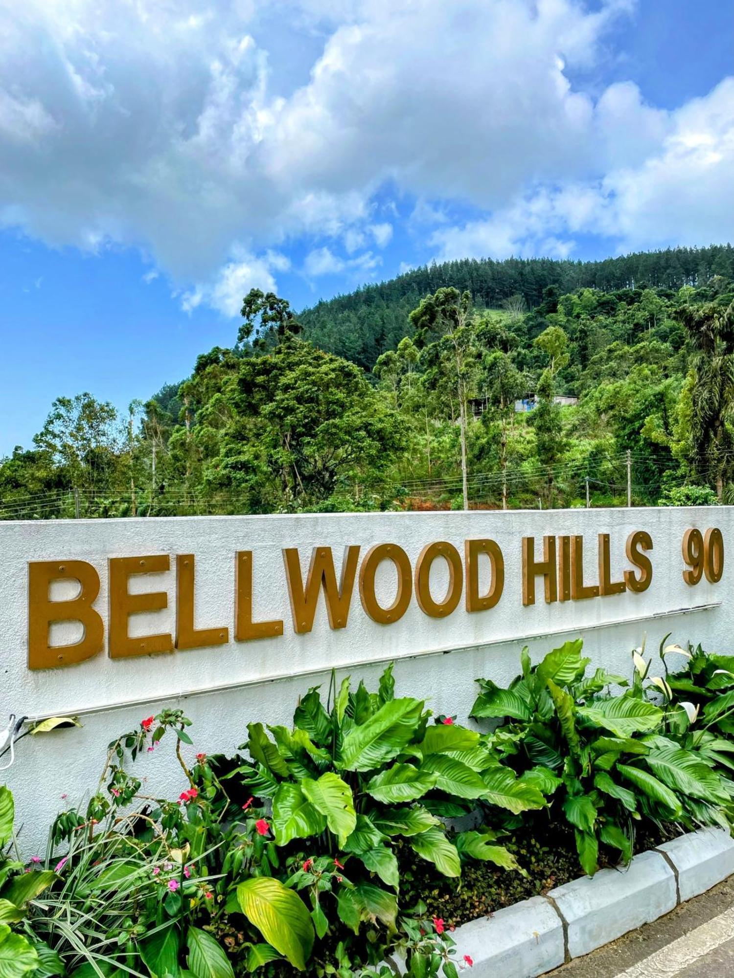 Bellwood Hills Resort & Spa Kandy Bagian luar foto